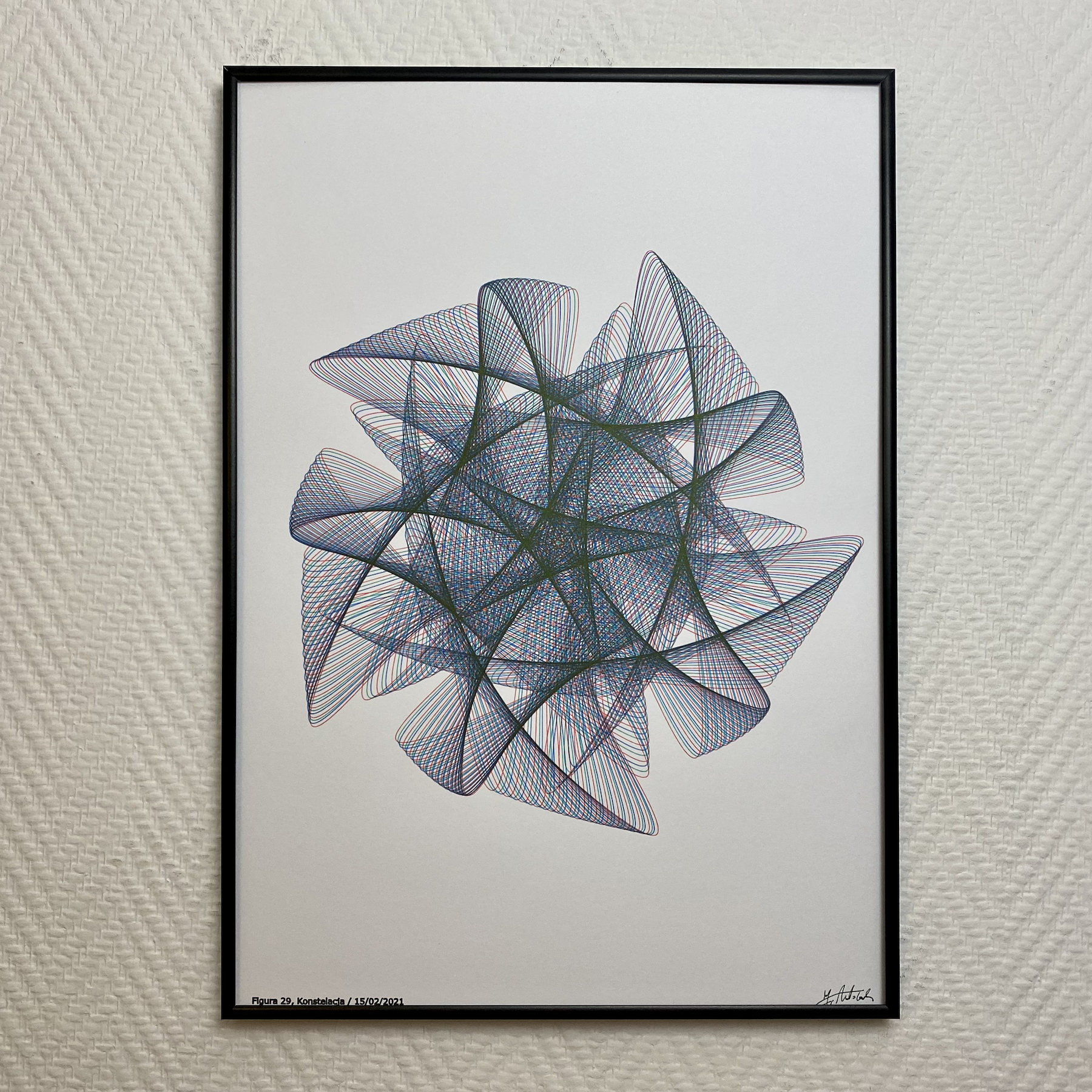 Figura 29, Konstelacja